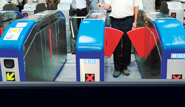 Despite security, Passenger travel ‘Without’ ticket at metro