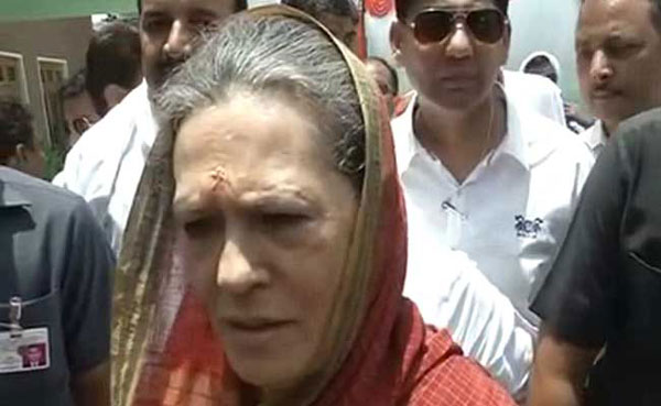 Conspiracy, Says Sonia Gandhi After Reports On Robert Vadra Inquiry-dgtl