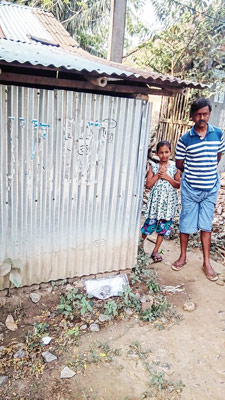 Gifts to election agent: Bombs