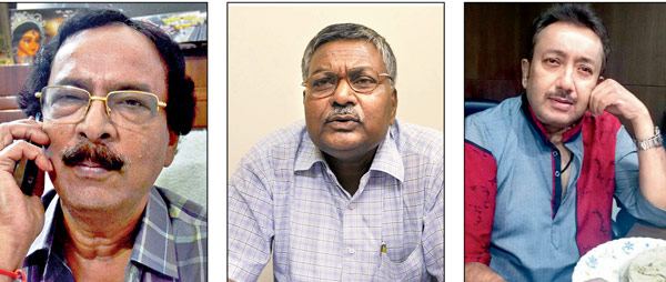 Cool in, tension out