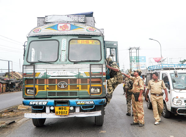 Who will give the last smile