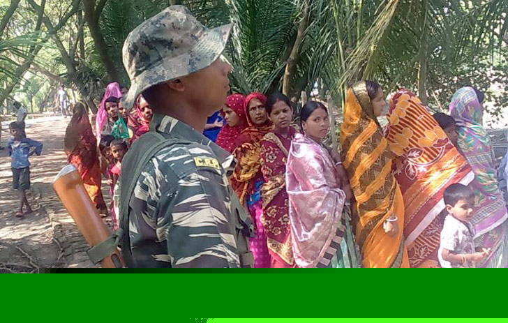 TMC desperate in last phase of polling, Suryakanta says rulers are finished dgtl