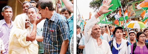 election preparation is now at its summit