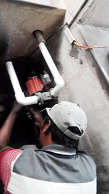 A different scenario of water consumption in Purulia 