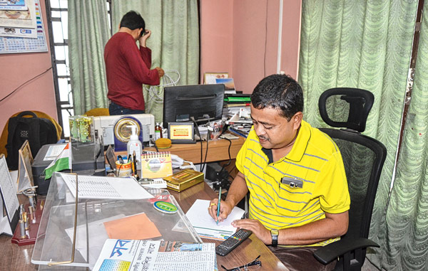 A third time winning: Dibyendu