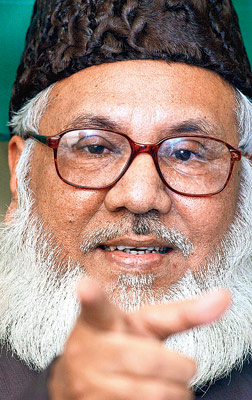 Bangladesh court rejects Islamist leader's final death sentence appeal