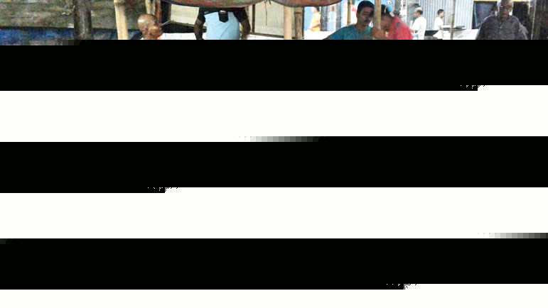 Tea time chat touches politics to DA