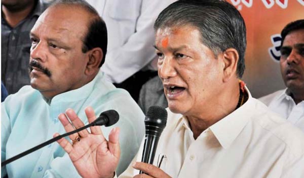 Rawat Still Hopeful Of Winning Vote Of Confidence In Uttarakhand-dgtl
