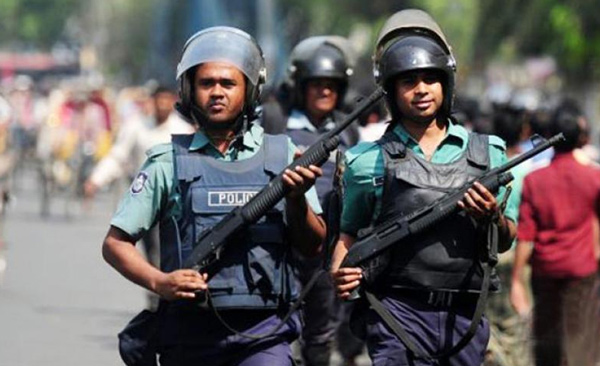 Police and RAB launches extensive operation throughout Bangladesh, Many arrested bng dgtl