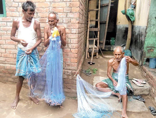 Fishermen story of Gurpara