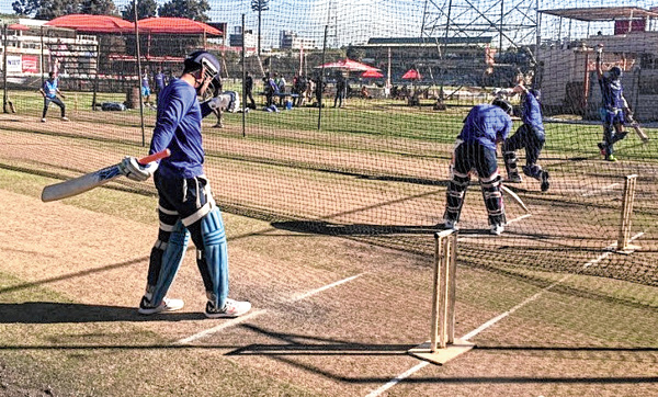 Dhoni will face new challenge at Zimbabwe today