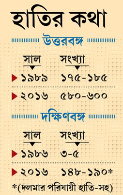 State wants to 'teach a lesson' to 'Naughty' elephants