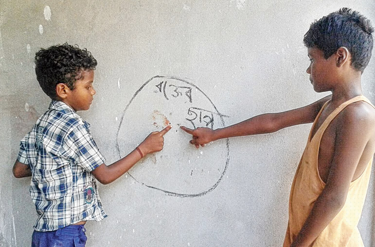 2 injured while Forest Authority miss-fired