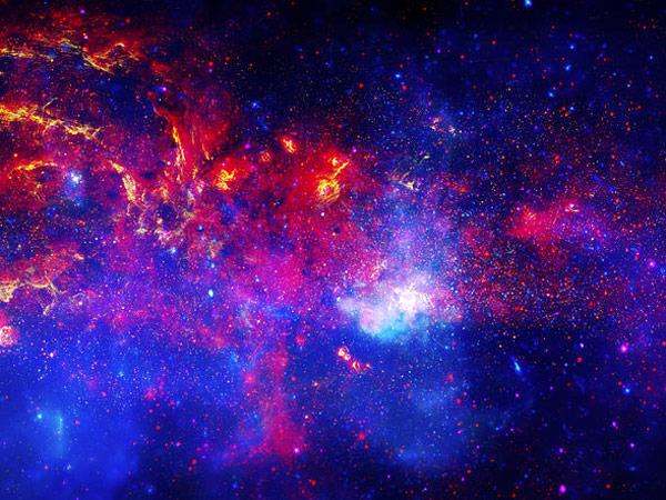 Why Stars Born Generations After Generations?-dgtl