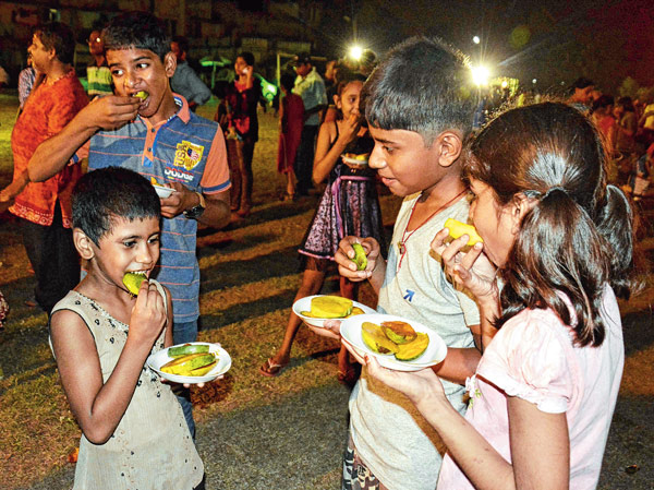 Mango festivals in Durgapur 
