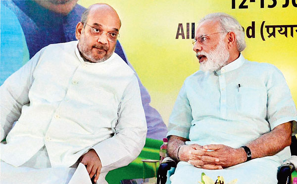 Amit shah speaks about the envy in West Bengal