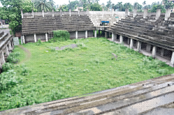 New Government cant revive stadium's condition 