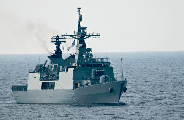 Indo-Bangla Navy Transit Will Start Tomorrow-dgtl