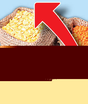 Modi government imports Pulses from Myanmar and Africa 