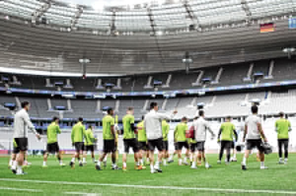 Boateng can not forgets horror of terror attack night