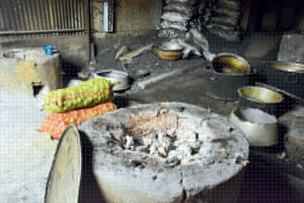 Student's went for exam in empty stomach