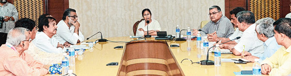 CM wants action on potato price rise