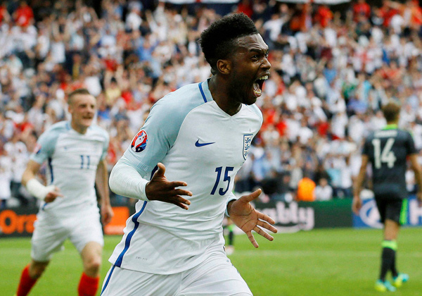 Euro 2016: England beat Wales by 2-1 dgtl