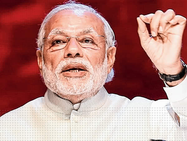 Meet the new 'Guru' of Modi