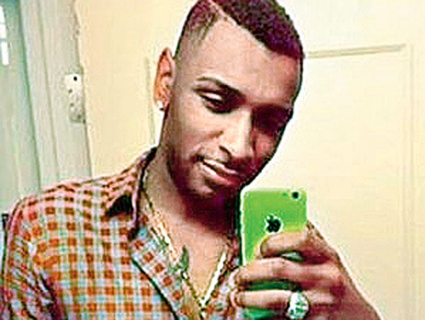 I'm gay, hackers wrote on IS Twitter