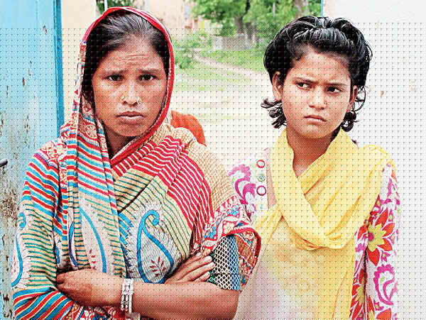 Muskan have to Home for three night