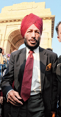 East Bengal will felicitated Milkha Singh
