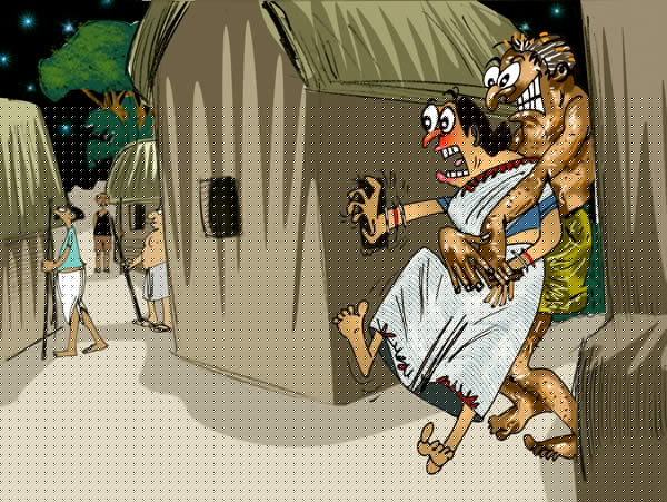 Fear of Ghost spreads, police started investigation