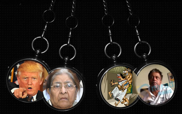 We are moving like pendulum in this turbulent situation dgtl