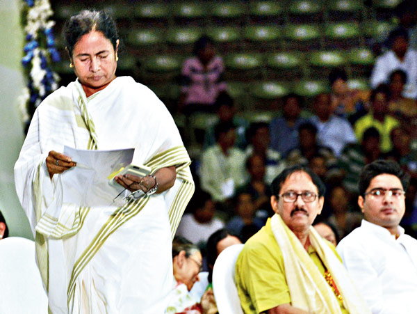 'Clean chit' rendered by Didi for Narada issue