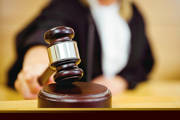 question and answer on Law related problem 