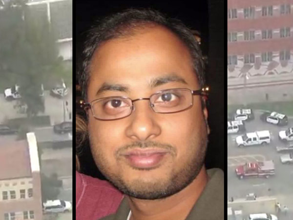 UCLA shooter identified as Mainak Sarkar, is a Bengali?