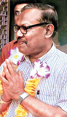 Silchar MLA Dilip as a Deputy speaker