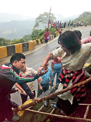 Lack of maintenance causes mdisaster