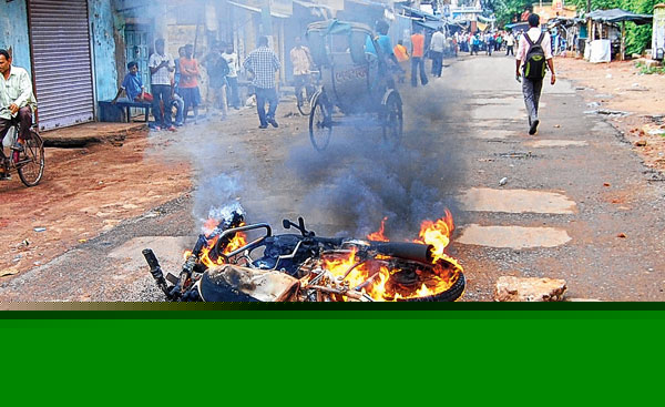 Shop possession process creates unrest