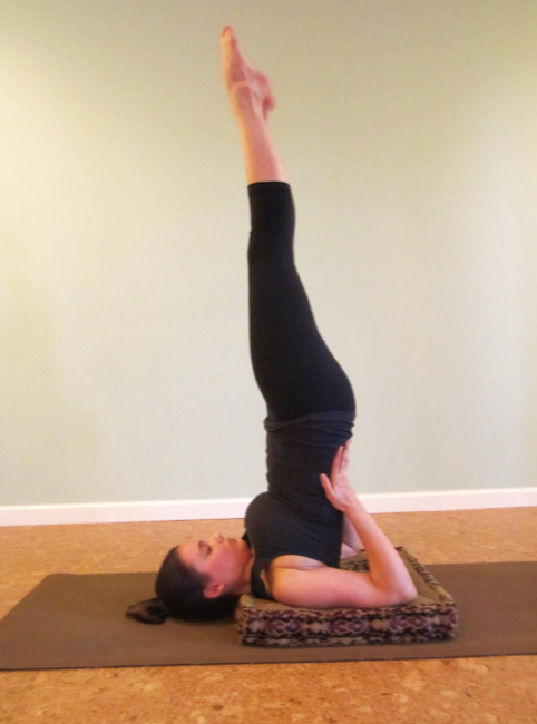 সর্বাঙ্গাসন-
থাইরয়েড গ্ল্যান্ডের কাজকে নিয়ন্ত্রণ করে এই আসন। পাচনতন্ত্র, স্নায়ুতন্ত্র এবং জননতন্ত্রকে সুস্থ রাখতেও এই আসন কার্যকরী।