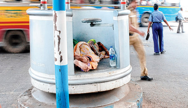 Traffic stand really important, administration dodged a question  