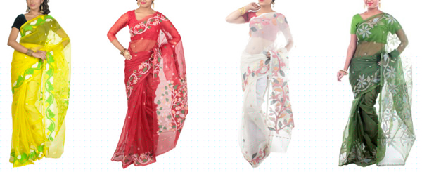 dhakai muslin has been introduced again in new look dgtl