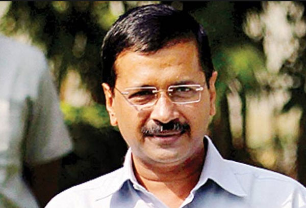 Kejriwal turning to a serious issue for BJP 
