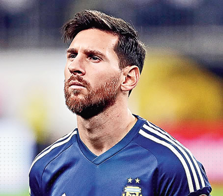 Can Chile halt Lionel Messi in another Copa final?