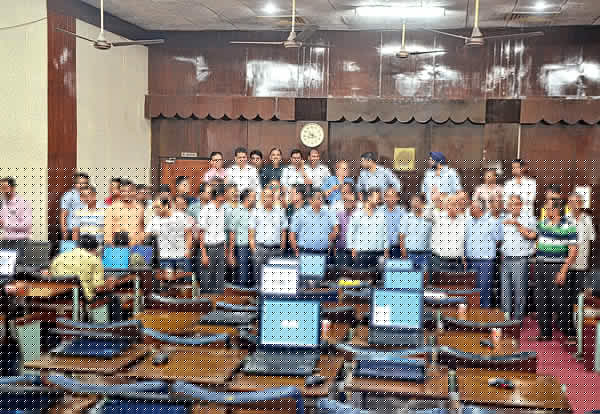 due to lack of multiple customers pan-india siliguri auction centre suffering immensely