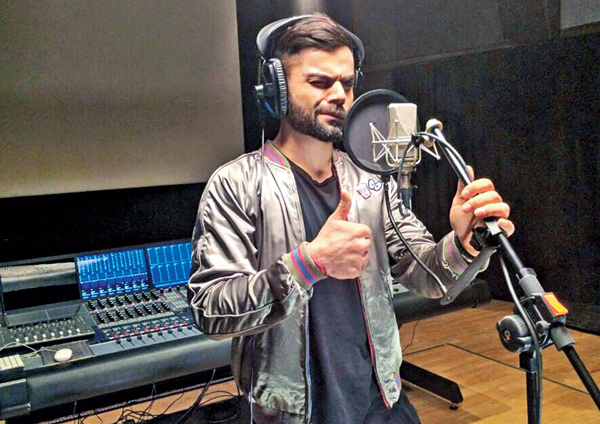 Virat Sing for futsal