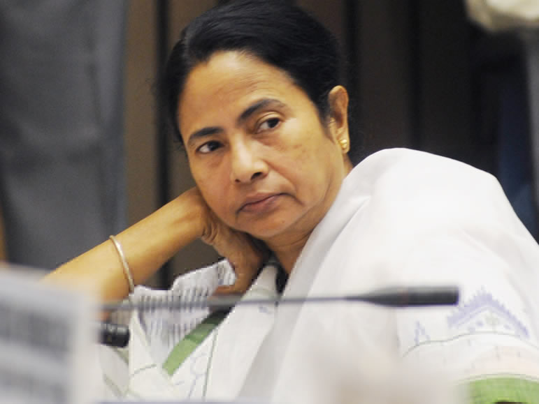 Debt creating a big toll, states Mamata