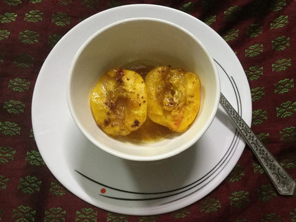 Recipe of peach melba dgtl