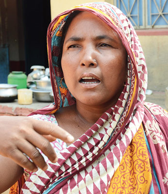 Its feel like earthquake said nearby resident of blast area 