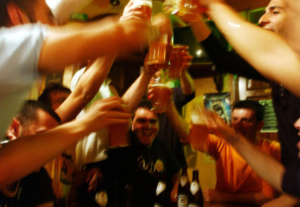 Facebook effect, smoking and drinking habits growing in teenagers dgtl